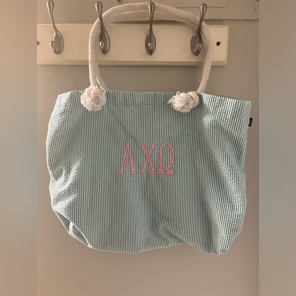 AXO Tote Bag